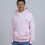 Hoodie-coton-bio-Bouclette-Le-Reconfort-Rose-arbre-Noir-&-Vert-02-Miae