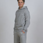 Hoodie-coton-bio-Bouclettes-Le-Reconfort-gris-chine-02-Miae