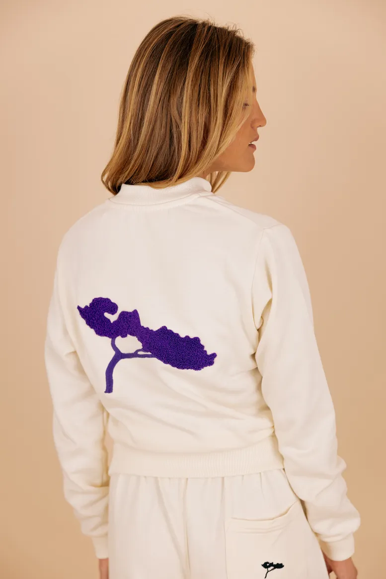 L'INTEMPOREL_Veste_Sans_capuche Femme