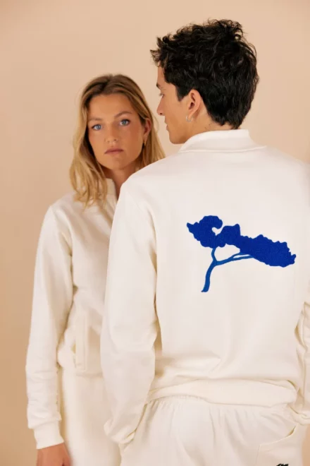 L'INTEMPOREL_Veste_Sans_capuche Femme
