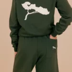 Le_Simplissime_Sweatshirt-kaki