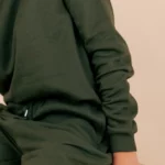Le_Simplissime_Sweatshirt-kaki