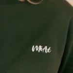 Le_Simplissime_Sweatshirt-kaki