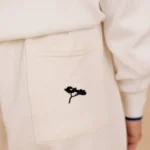 Le Confortable, Short Unisexe en coton et modal , 100% naturelle