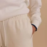 Le Confortable, Short Unisexe en coton et modal , 100% naturelle
