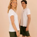 L'_épuré-Tee-Shirt_Femme_Col_Rond_Blanc_Miae
