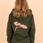 L'_incontournable_sweat_zippé_Kaki_tRose_pastel_Miae