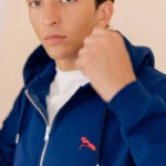 L'_incontournable_sweat_zippé_Bleu_Marine_Rouge_Miae