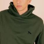 Le_Complice_Hoodie_Sweat_Capuche_Kaki_Miae
