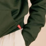 Le_Complice_Hoodie_Sweat_Capuche_Kaki_Miae