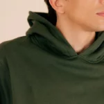 Le_Complice_Hoodie_Sweat_Capuche_Kaki_Miae