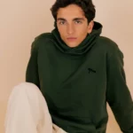 Le_Complice_Hoodie_Sweat_Capuche_Kaki_Miae