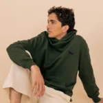 Le_Complice_Hoodie_Sweat_Capuche_Kaki_Miae