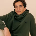 Le_Complice_Hoodie_Sweat_Capuche_Kaki_Miae