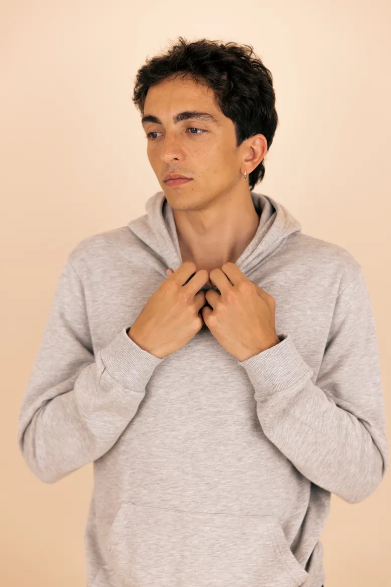 Le_Simplissime_Sweat_Shirt_Gris_miae