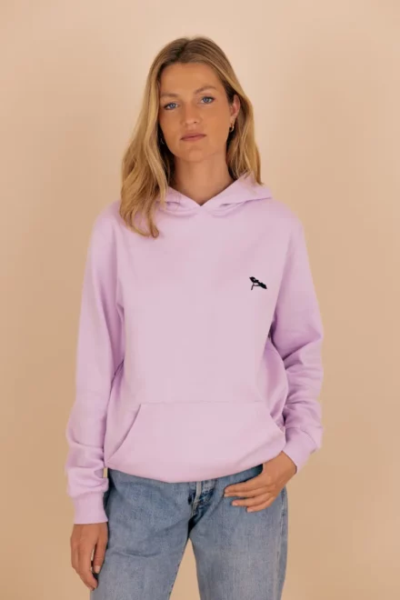Le_Complice_Hoodie_Sweat_Capuche_hoodie_Parme_miae
