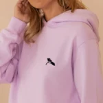 Le_Complice_Hoodie_Sweat_Capuche_hoodie_Parme_miae