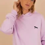 Le_Complice_Hoodie_Sweat_Capuche_hoodie_Parme_miae