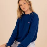 Le_Charmeur_ Short_Rayure_Bleues_Rose