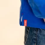 La veste de Mao — Veste Unisexe en Coton Bio