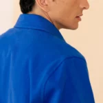 La veste de Mao — Veste Unisexe en Coton Bio