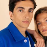 La veste de Mao — Veste Unisexe en Coton Bio