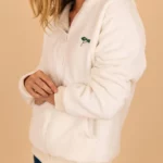 Le Coocooning nouvelle génération. Sweat Zippé en PilouPilou.