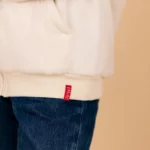 Le Coocooning nouvelle génération. Sweat Zippé en PilouPilou.