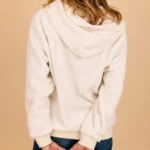 Le Coocooning nouvelle génération. Sweat Zippé en PilouPilou.