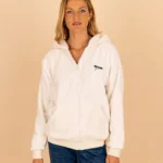 Le Coocooning nouvelle génération. Sweat Zippé en PilouPilou.