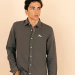 La Légère — Chemise homme en lin & coton bio.