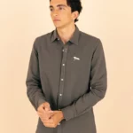 La Légère — Chemise homme en lin & coton bio.