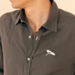 La Légère — Chemise homme en lin & coton bio.