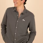 La Légère — Chemise homme en lin & coton bio.
