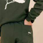 Le_Confortable_Short_kaki