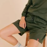 Le_Confortable_Short_kaki