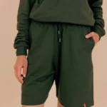 Le_Confortable_Short_kaki