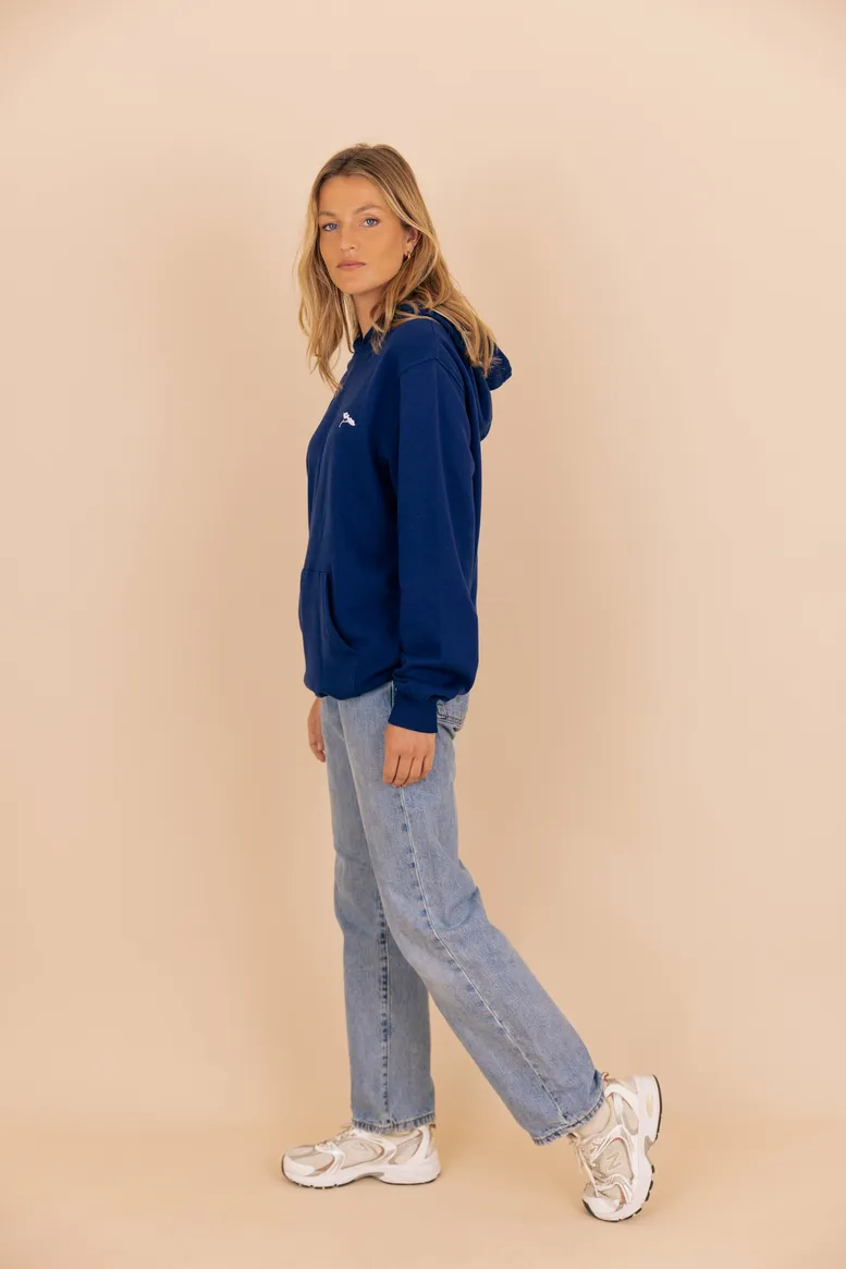 Le_Complice_Hoodie_Sweat_Capuche_Bleu_Marine