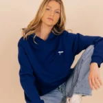 Le_Complice_Hoodie_Sweat_Capuche_Bleu_Marine