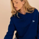 Le_Complice_Hoodie_Sweat_Capuche_Bleu_Marine
