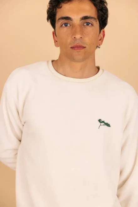 Le Chaleureux,  SweatShirt en PilouPilou, nouvelle génération 25.