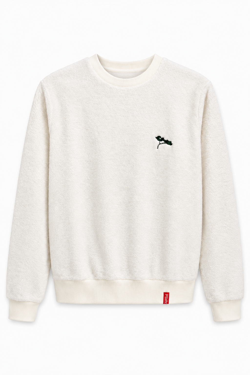 SweatShirt, Le Chaleureux, en PilouPilou.