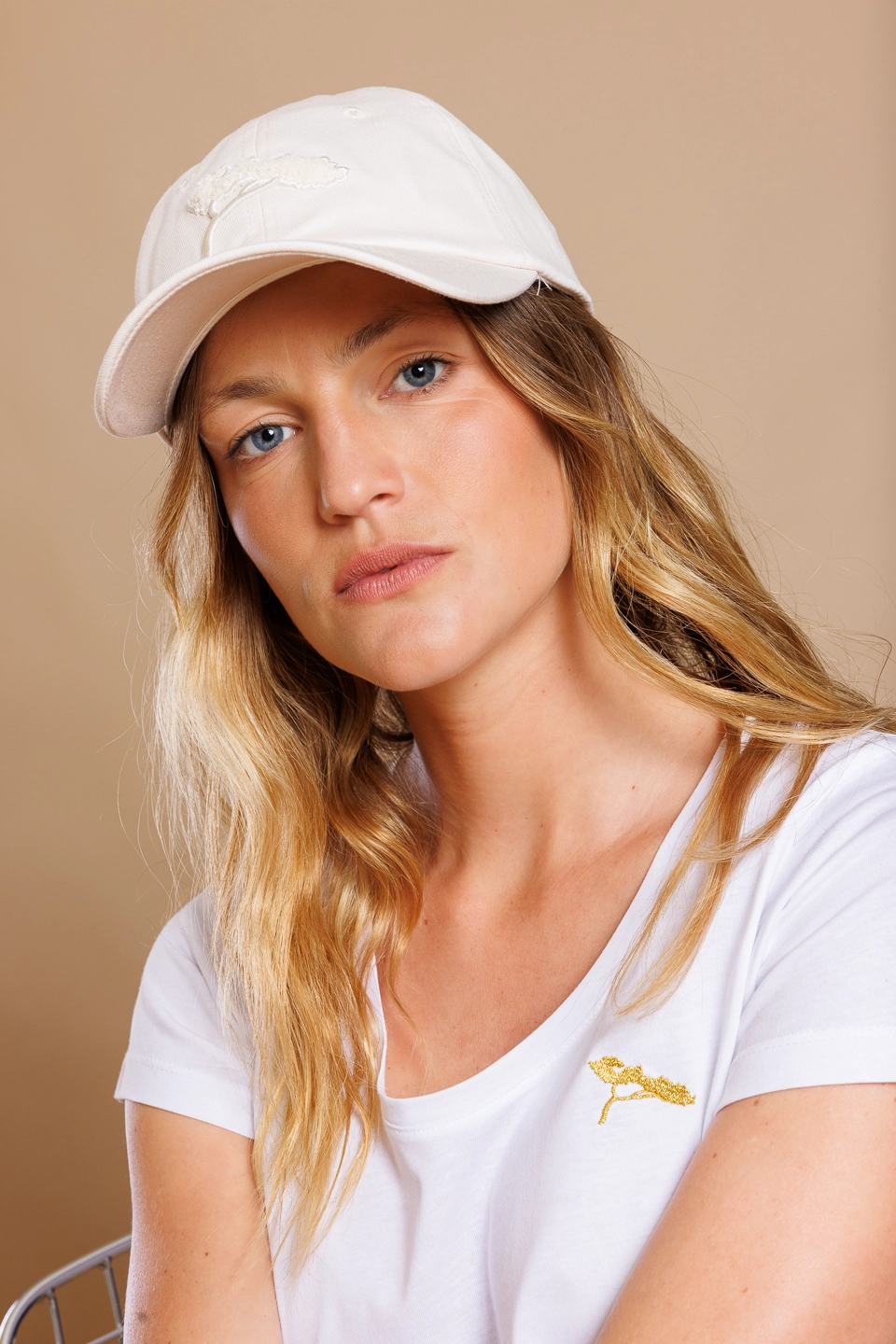 L'indispensable, Casquette écrue. – Image 4