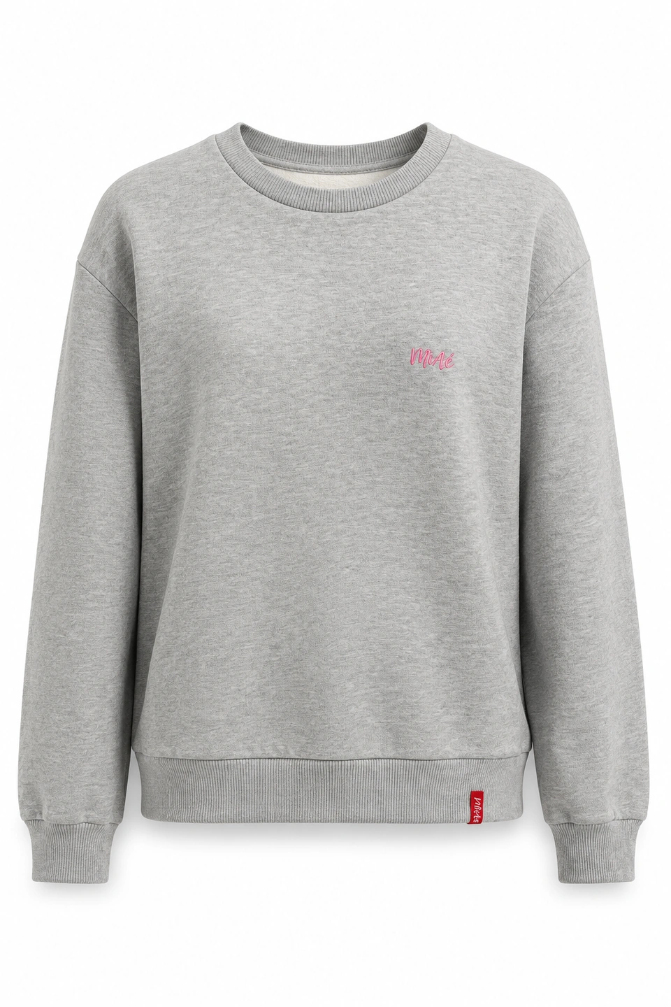 Le Pur, Sweat-shirt Gris