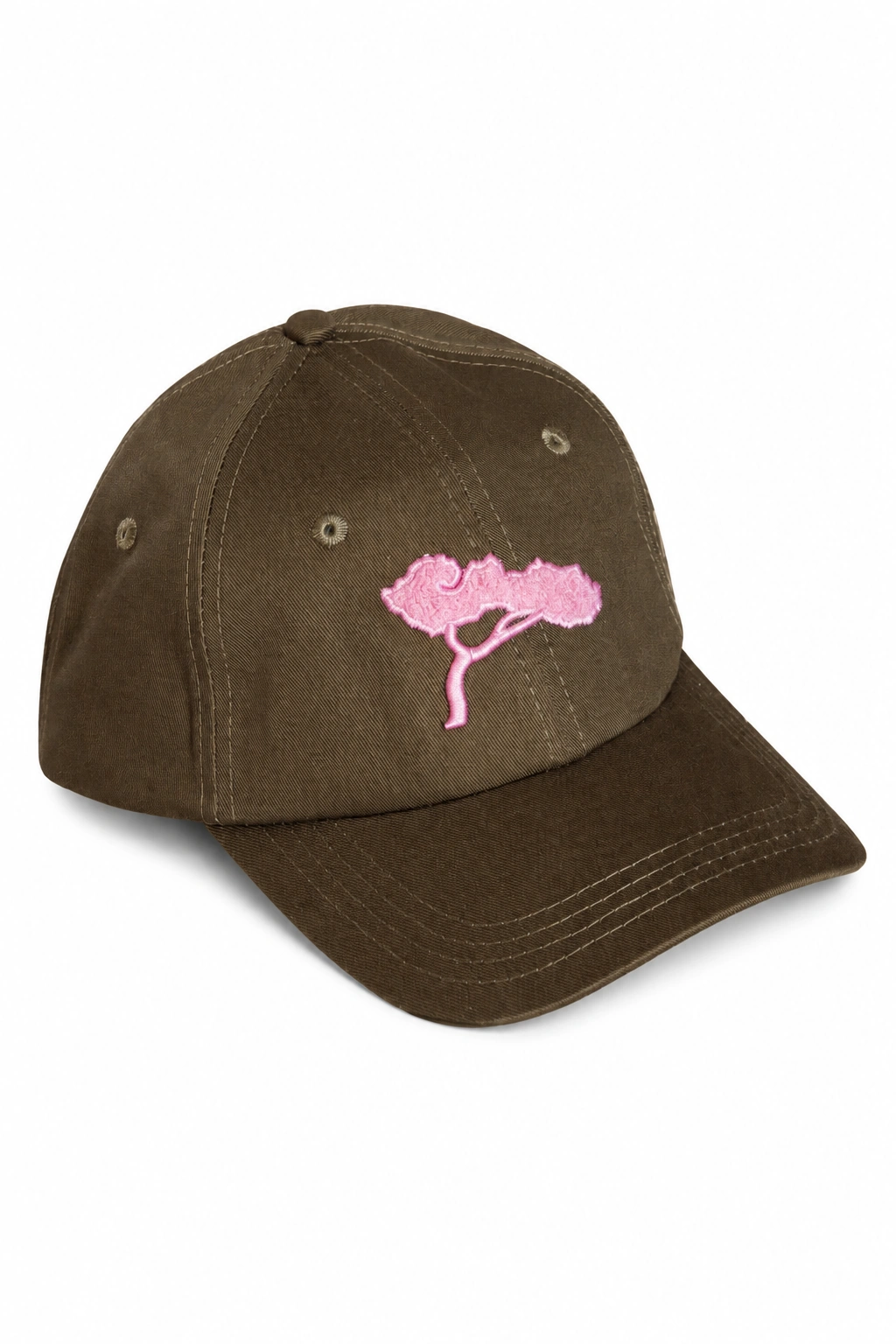L'Indispensable ,Casquette kaki.