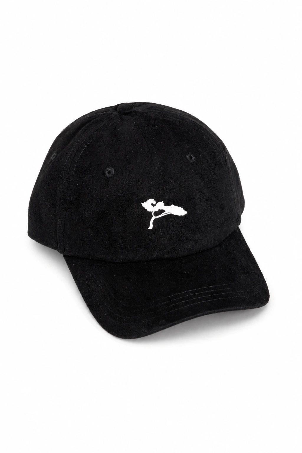 L'Indispensable ,Casquette en Suédine.