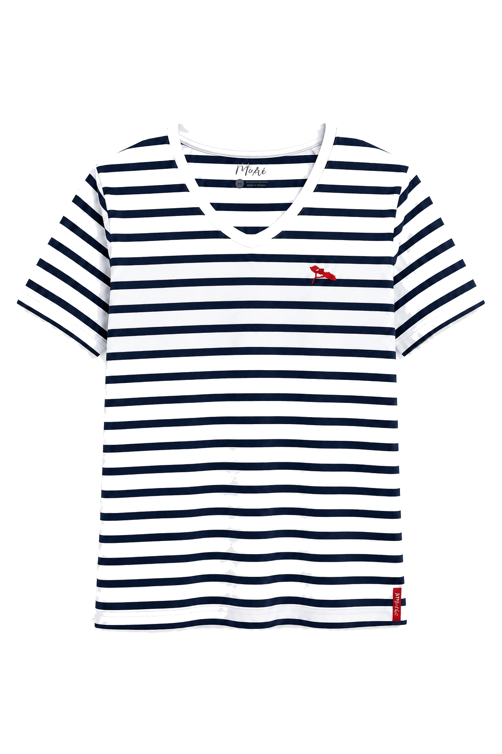 La Capsule, Tee-shirt Marinière Femme